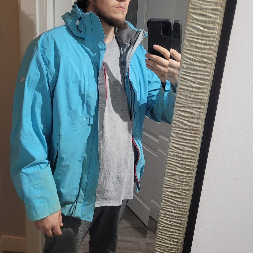 Underarmour 2010 Olympic Snowboard Jacket